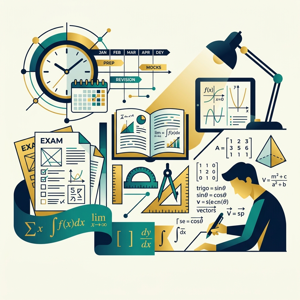 How to Score 90%+ in CBSE Class 12 Mathematics