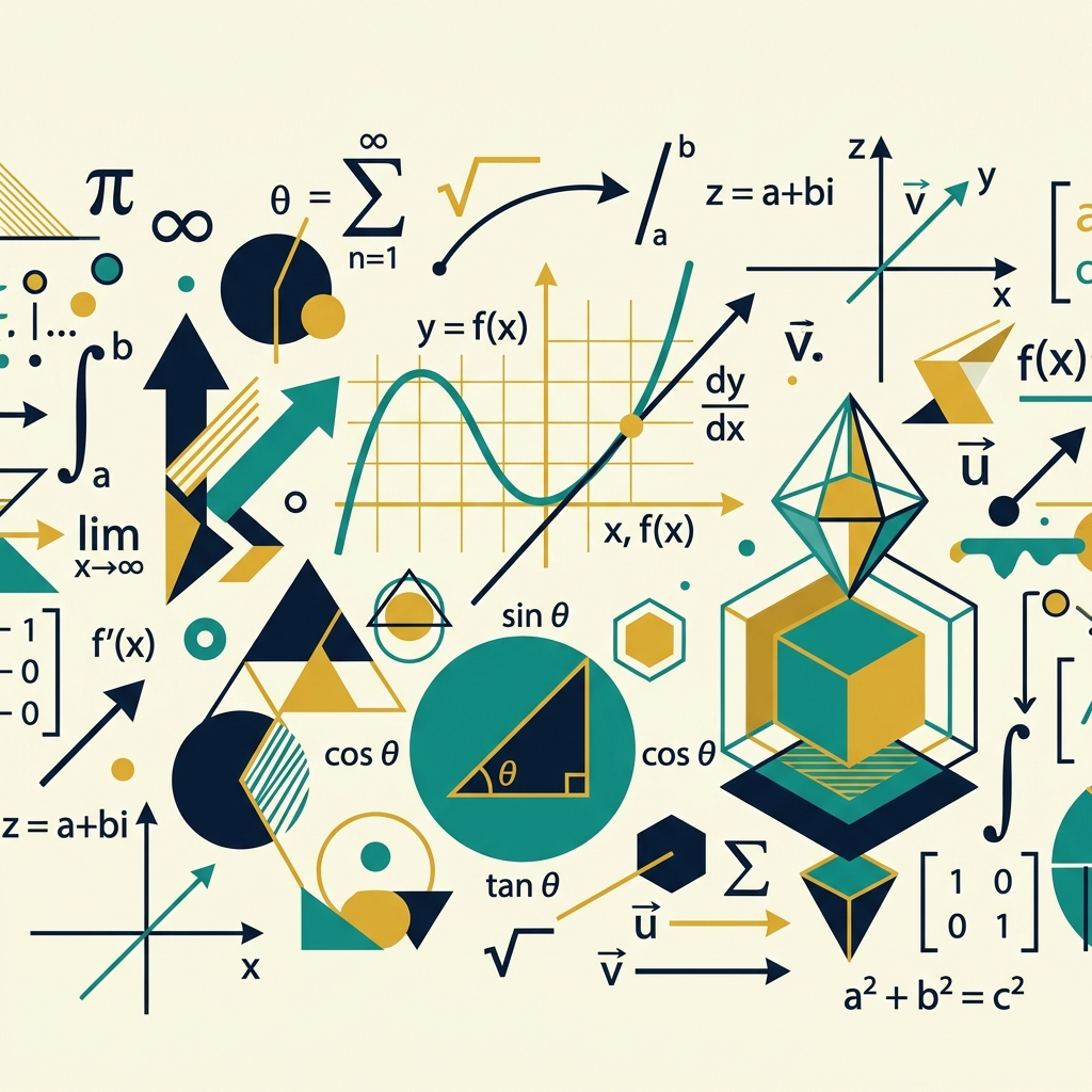 Cover for How to Ace Your IB Math AA HL Exam: A Comprehensive Guide