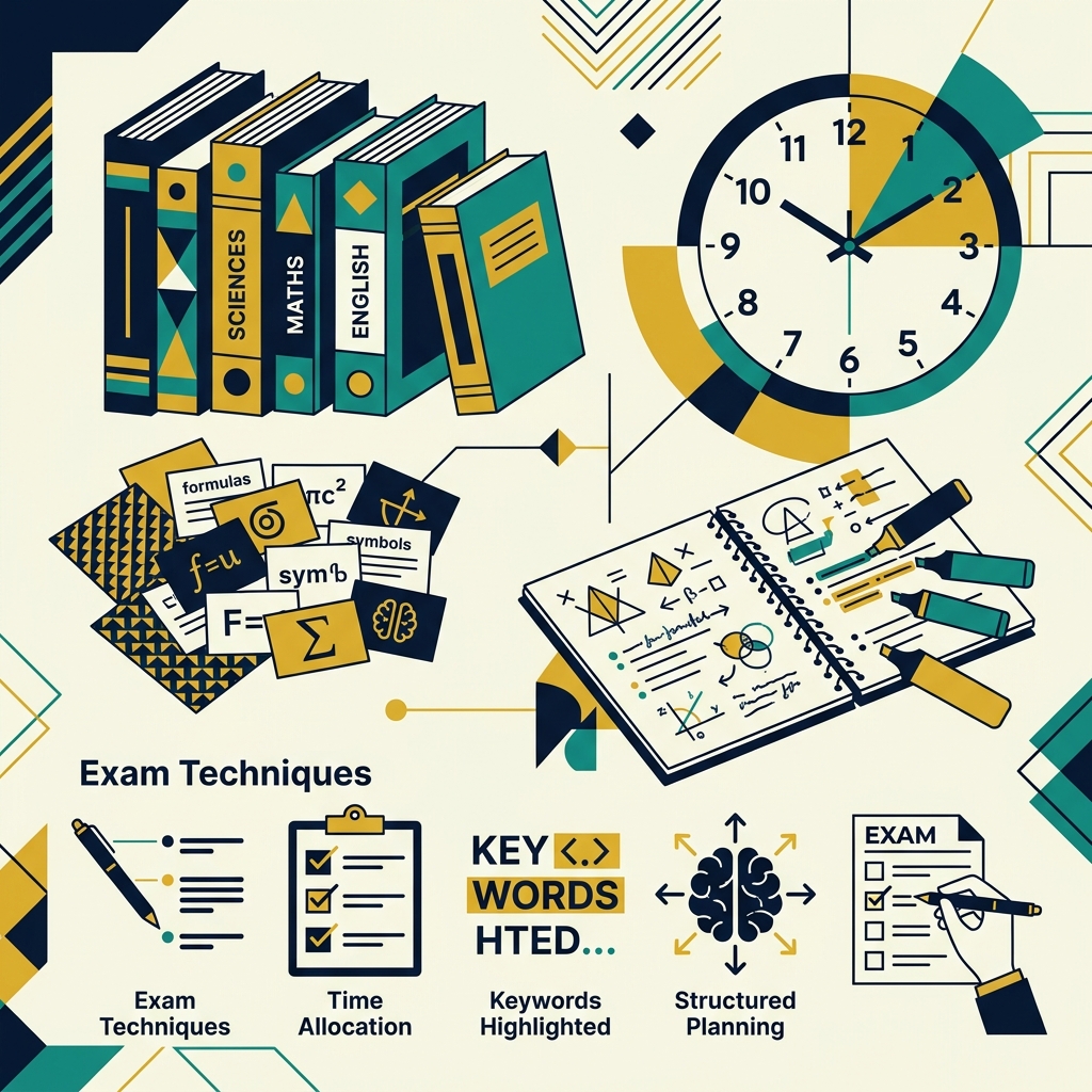 Cover for Top 10 Study Tips for IGCSE Students